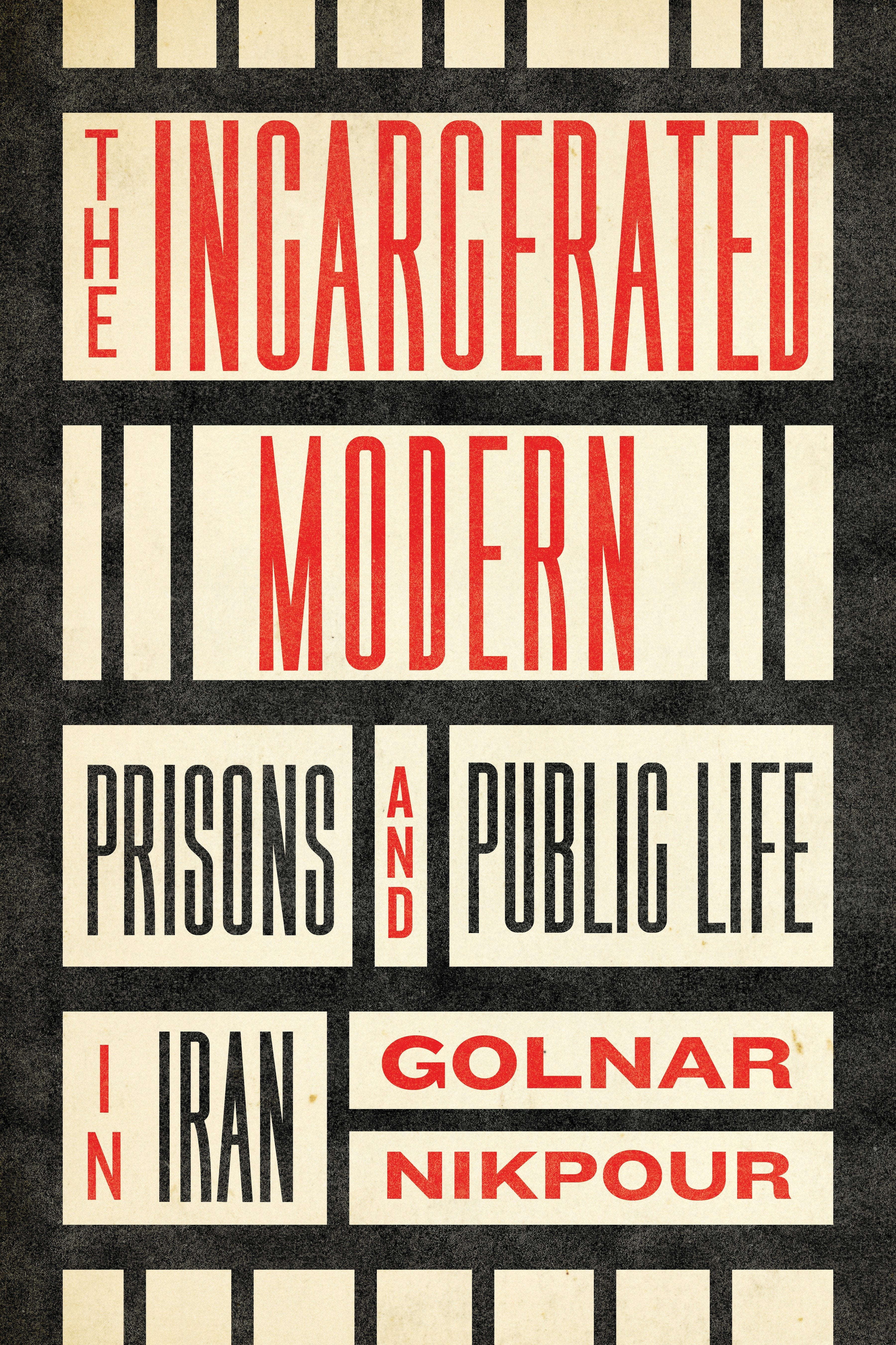 Book cover image for The Incarcerated Modern ISBN: 9781503637634
